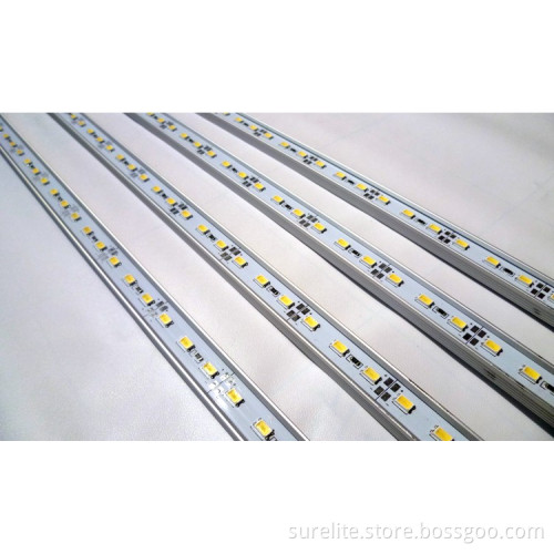 LED Bar Light 3528 SMD 72LEDs/M